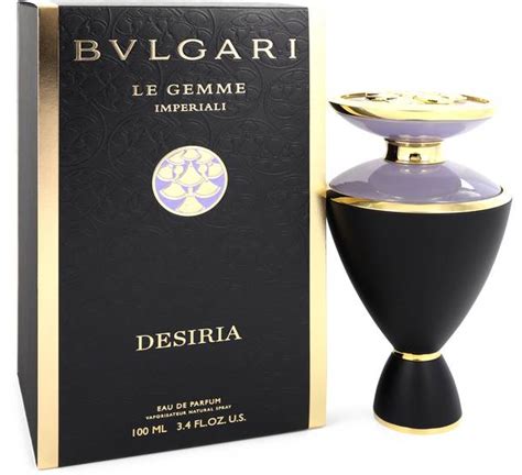 le gemme desiria perfume.